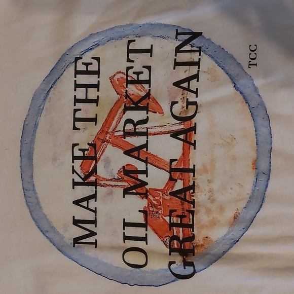 Oil market shirt - Picture 2 of 3